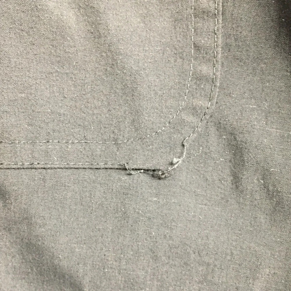 Prana crop capri pants activewear women’s S black - Picture 5 of 9